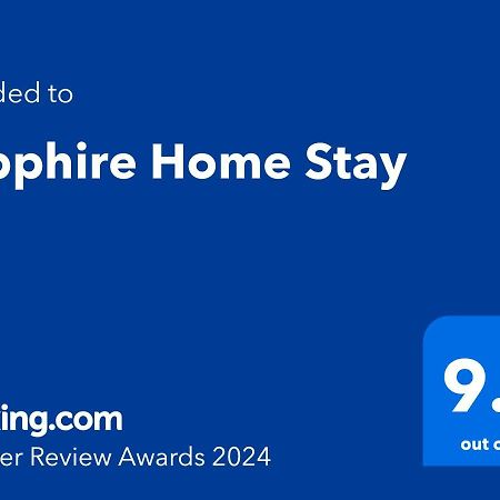 Sapphire Home Stay Liverpool Dış mekan fotoğraf