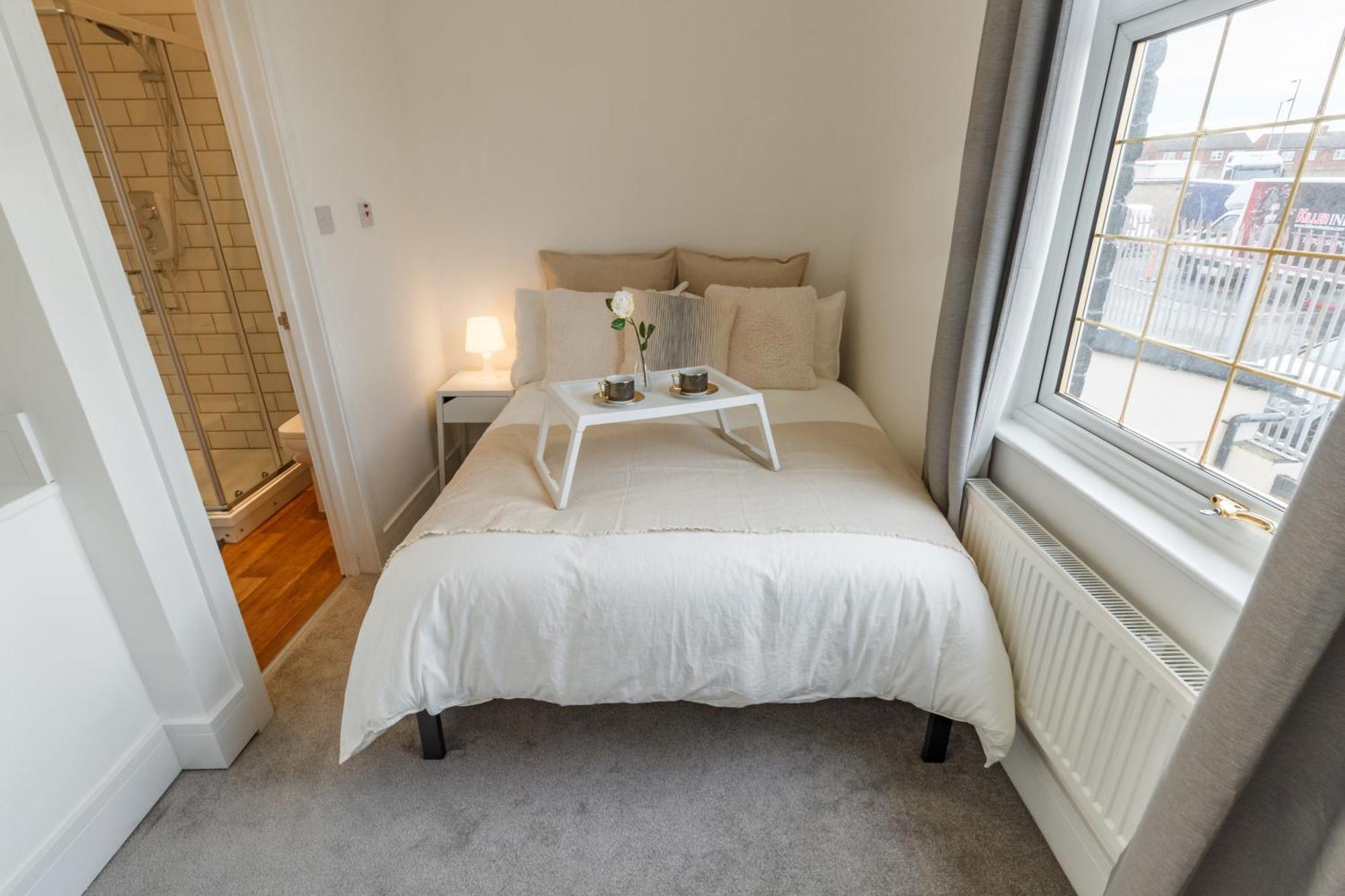 Sapphire Home Stay Liverpool Dış mekan fotoğraf