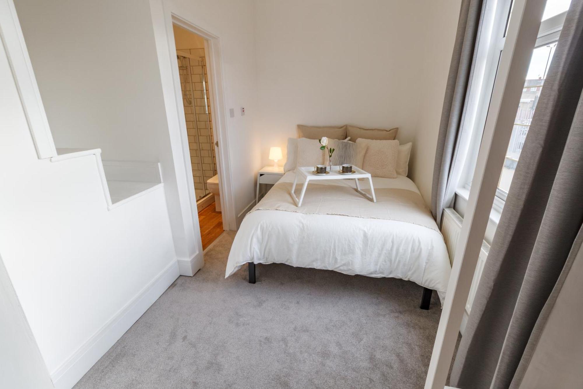 Sapphire Home Stay Liverpool Dış mekan fotoğraf