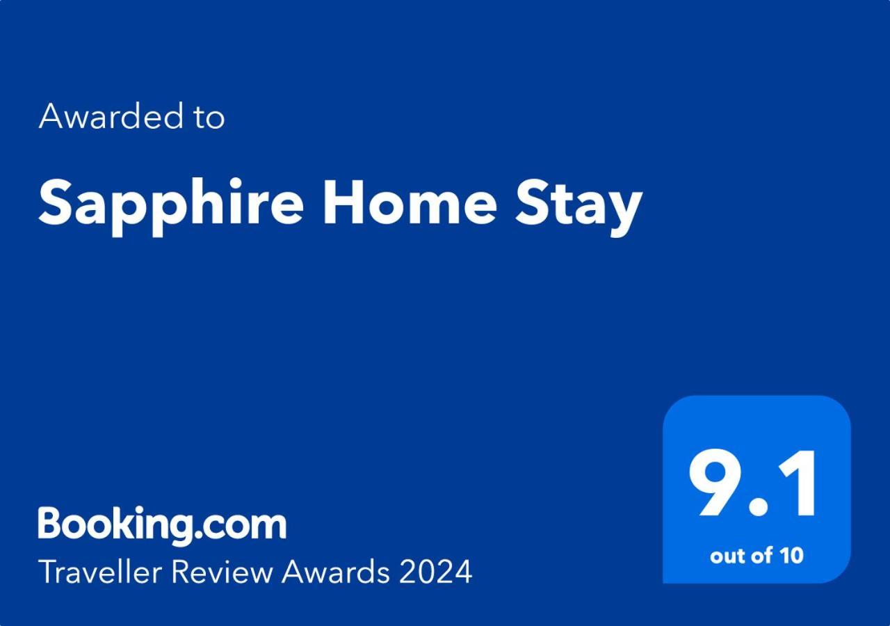 Sapphire Home Stay Liverpool Dış mekan fotoğraf