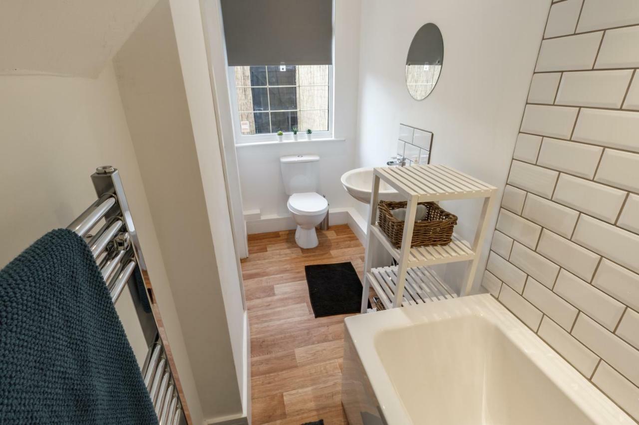 Sapphire Home Stay Liverpool Dış mekan fotoğraf