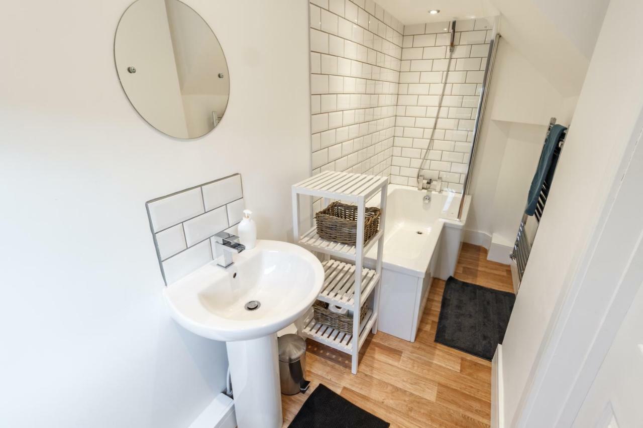 Sapphire Home Stay Liverpool Dış mekan fotoğraf