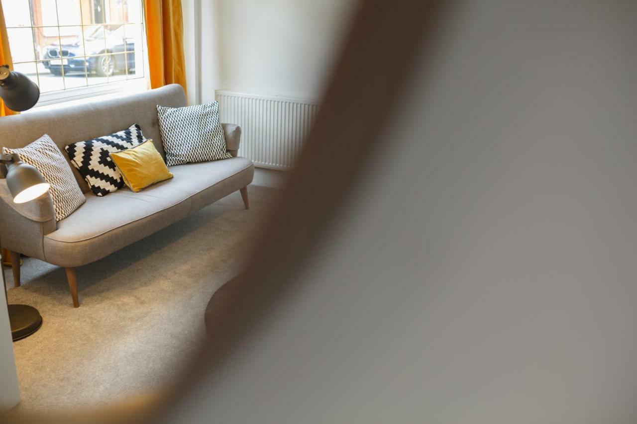 Sapphire Home Stay Liverpool Dış mekan fotoğraf
