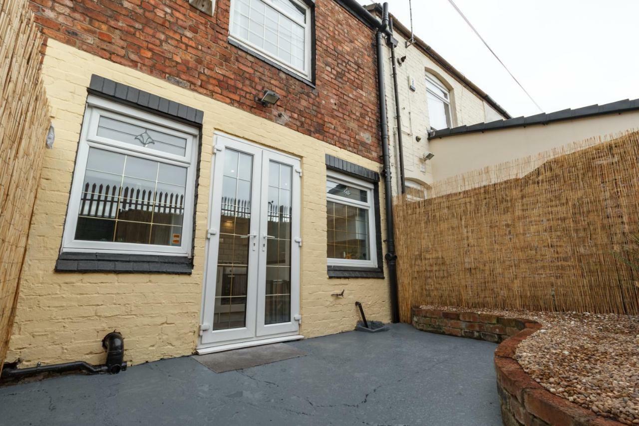 Sapphire Home Stay Liverpool Dış mekan fotoğraf