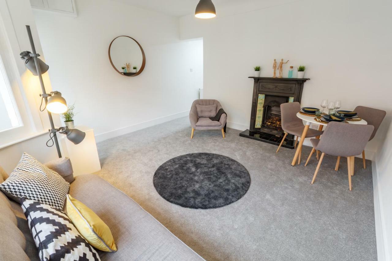 Sapphire Home Stay Liverpool Dış mekan fotoğraf